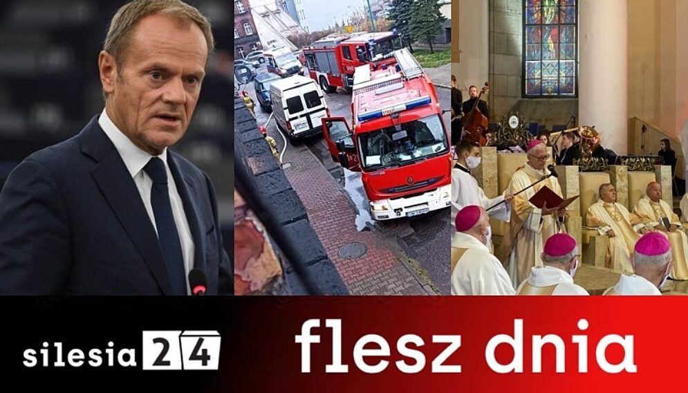 Flesz dnia 20 listopada 2021