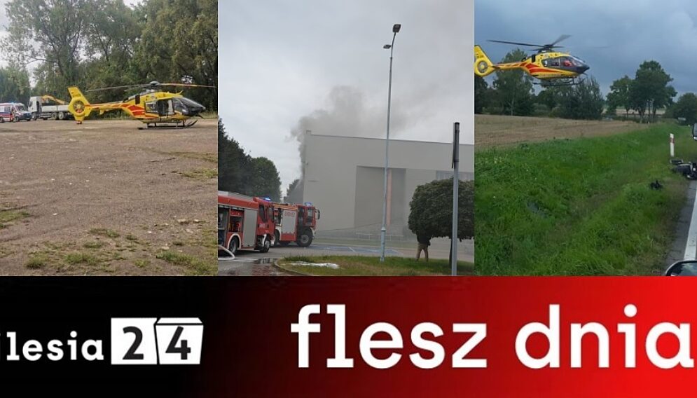 Flesz dnia 20 wrzesnia 2021