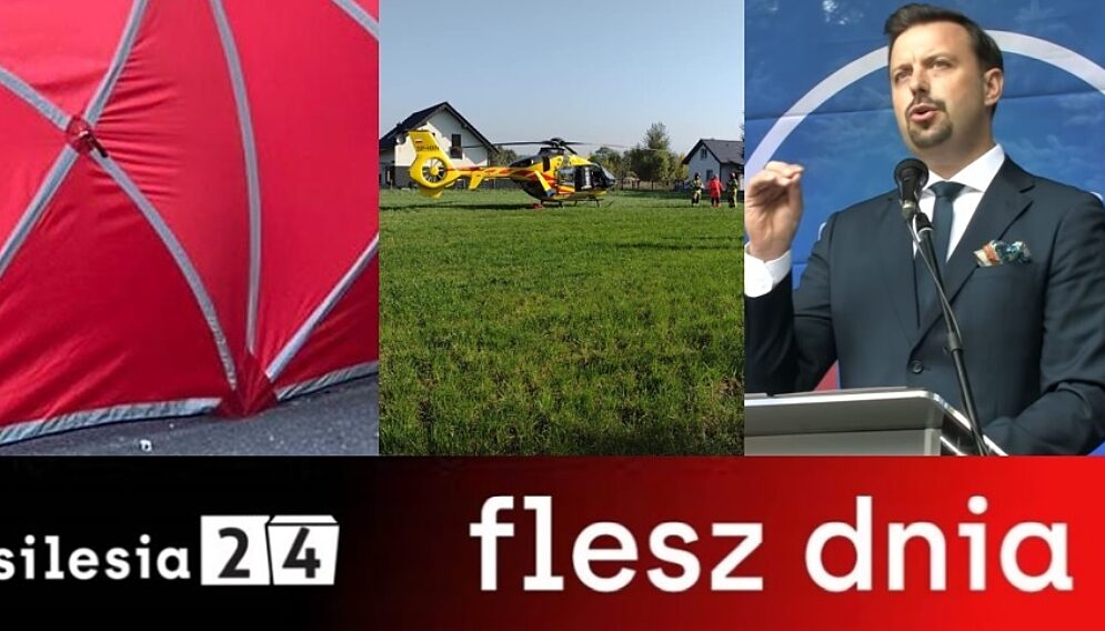 Flesz dnia 26 wrzesnia