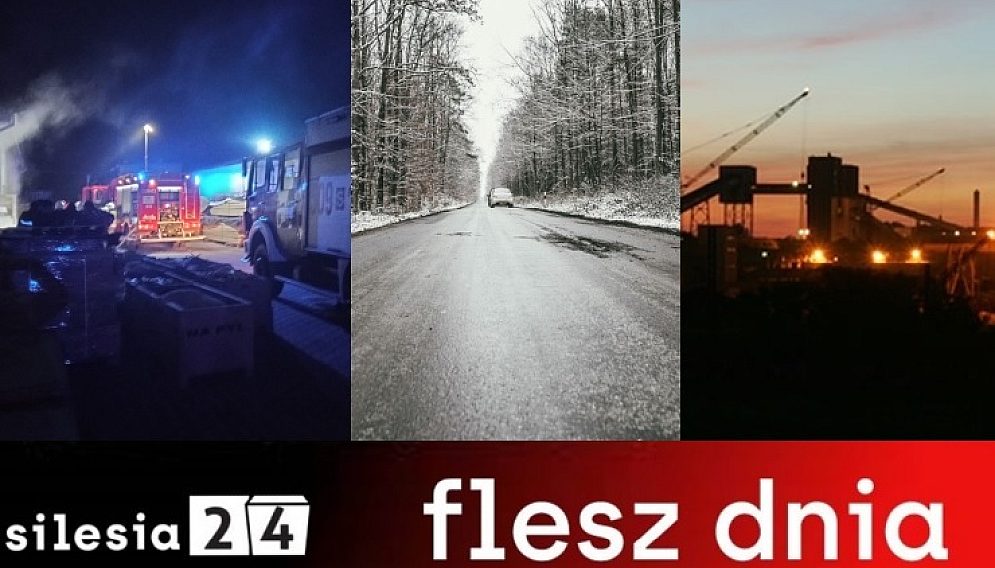 Flesz dnia 5 grudnia 2021