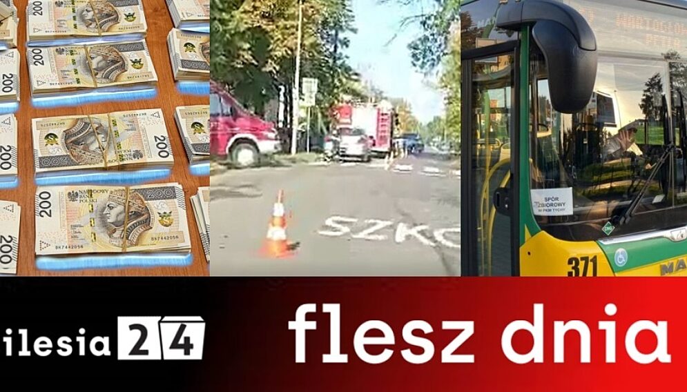 Flesz dnia 5 pazdziernika 2021
