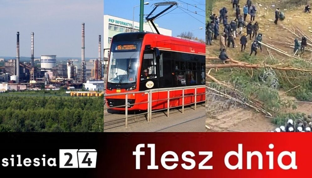 Flesz dnia 8 listopada 2021