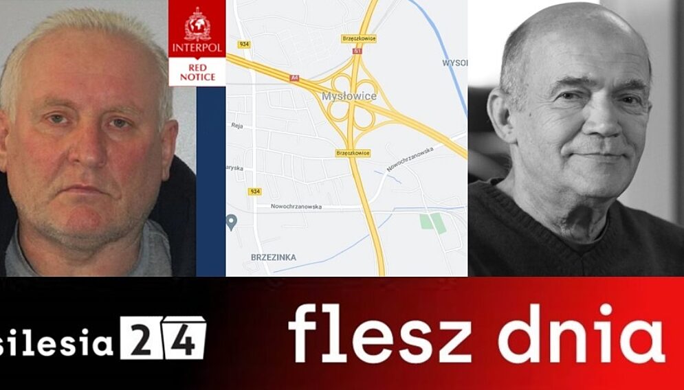 Flesz dnia silesia24 15 pazdziernika 2021