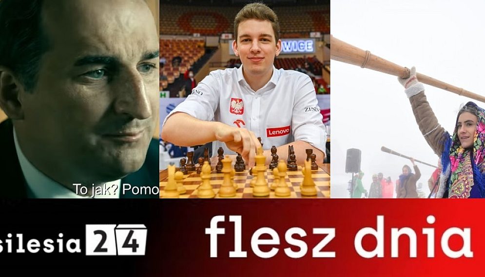 Flesz dnia silesia24 18 grudnia 2021