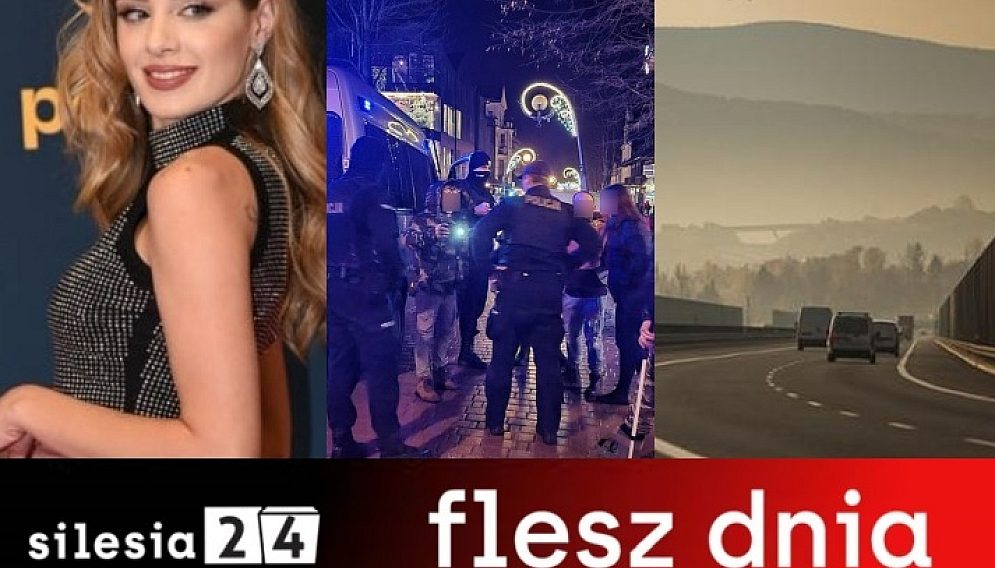 Flesz dnia silesia24 1 stycznia 2022