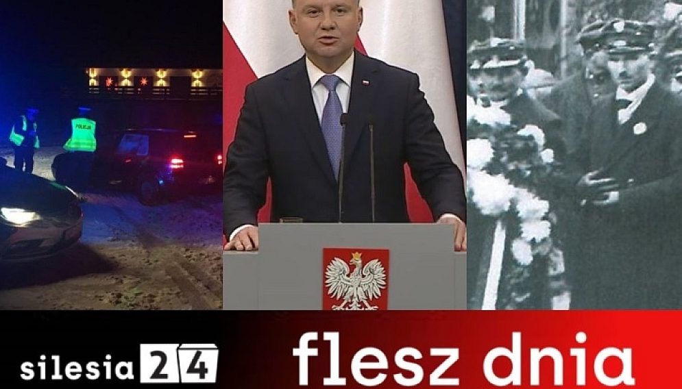 Flesz dnia silesia24 27 grudnia 2021