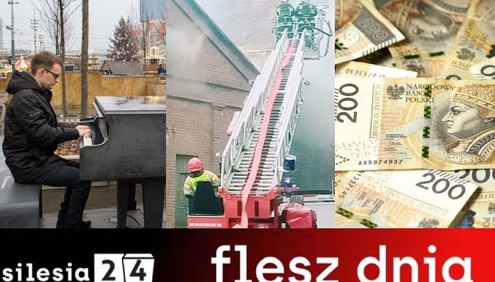 Flesz dnia silesia24 31 grudnia 2021