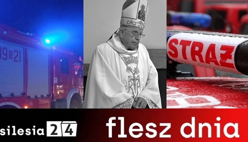 Flesz dnia silesia 24 12 grudnia 2021