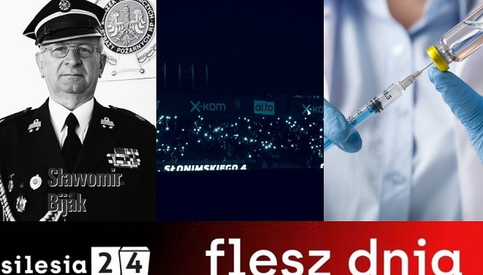 Flesz dnia silesia 27 lsitopada 2021