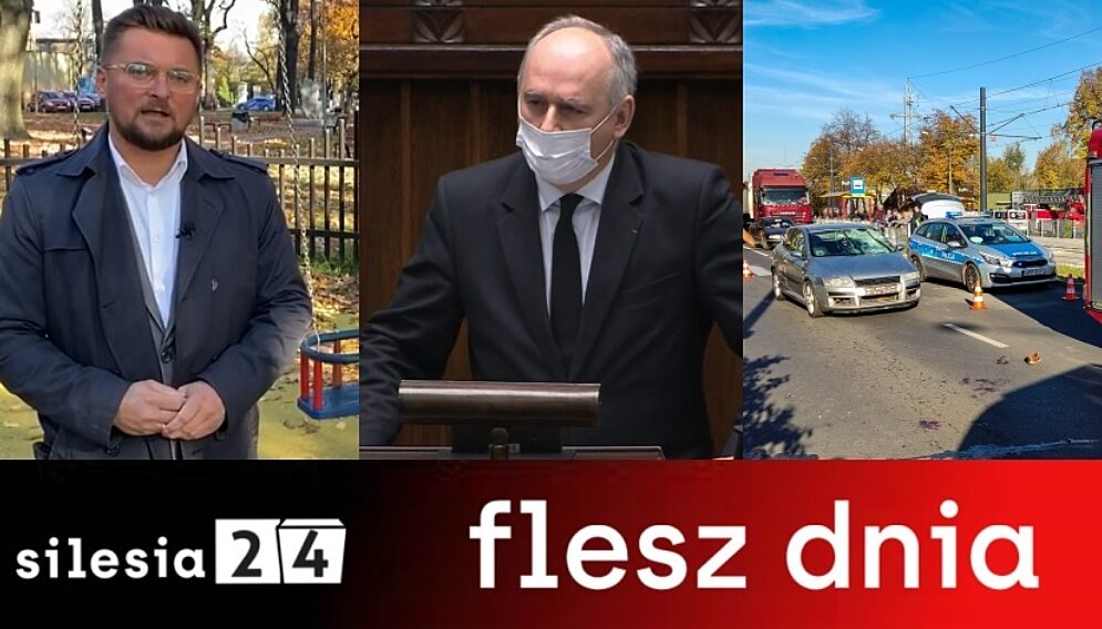 Flesz dnia silesia 28 10 2021