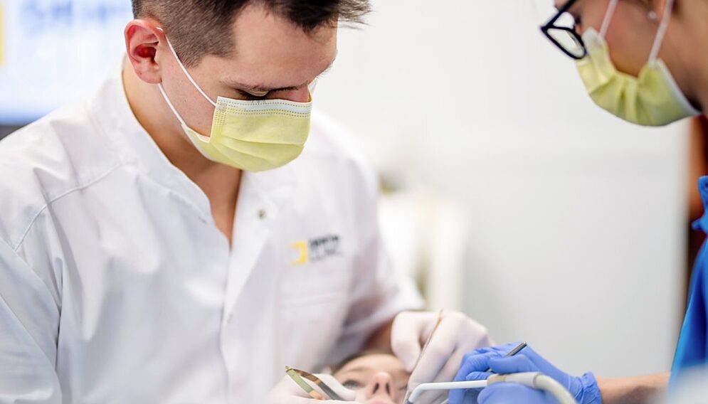 Fot Dentim Clinic Medicover mat prasowe