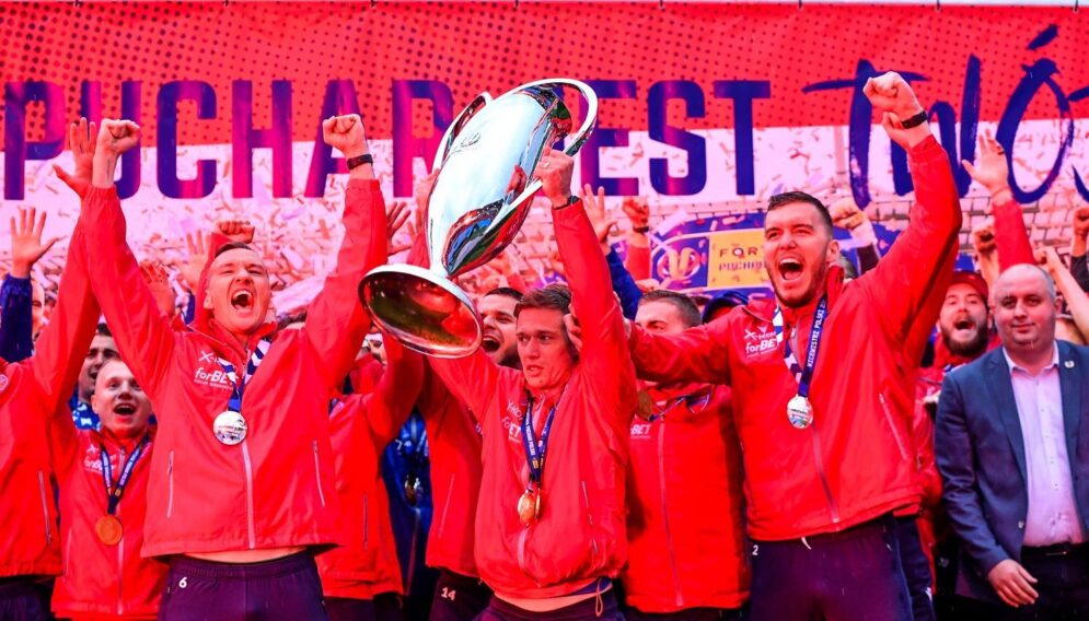 Fot RKS Rakow Czestochowa mat prasowe