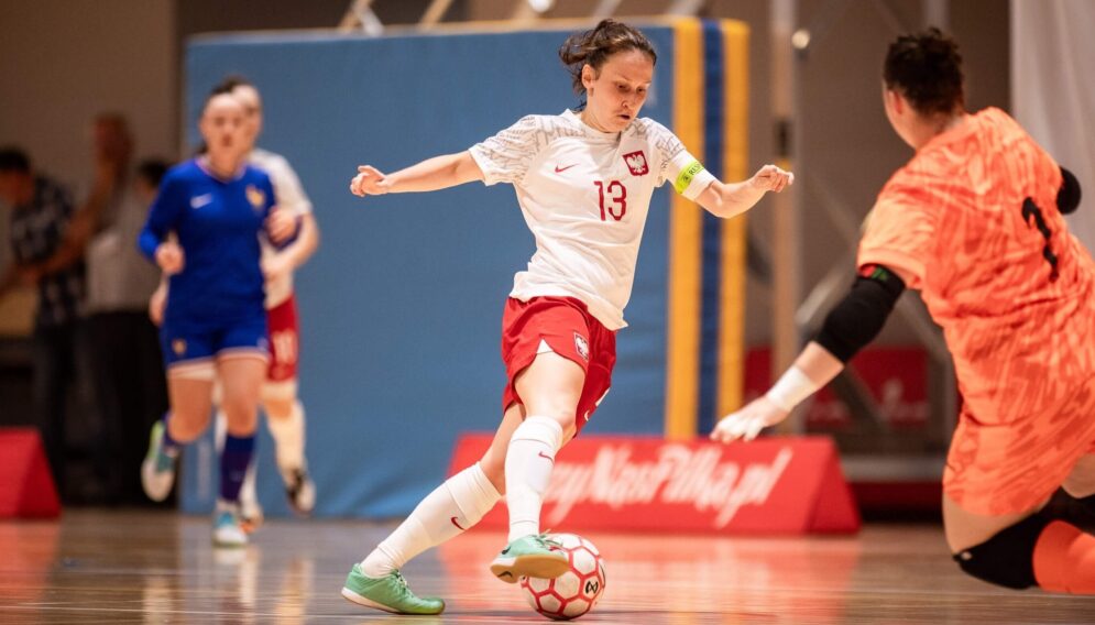 Futsal arena katowice