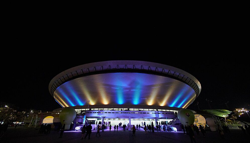 Gala muzyki filmowej w spodku