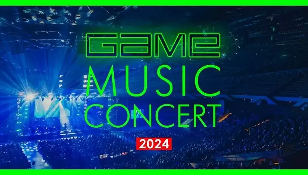 Game music concert 2024