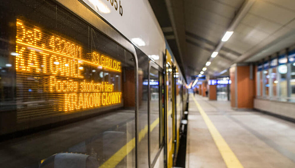 Gibki cug do krakowa