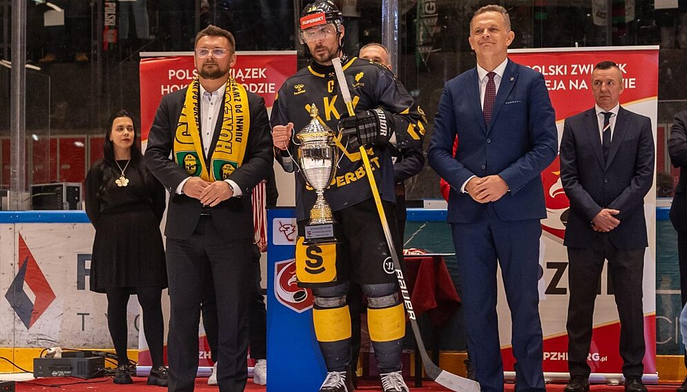 Gks katowice mistrzostwa w hokeju