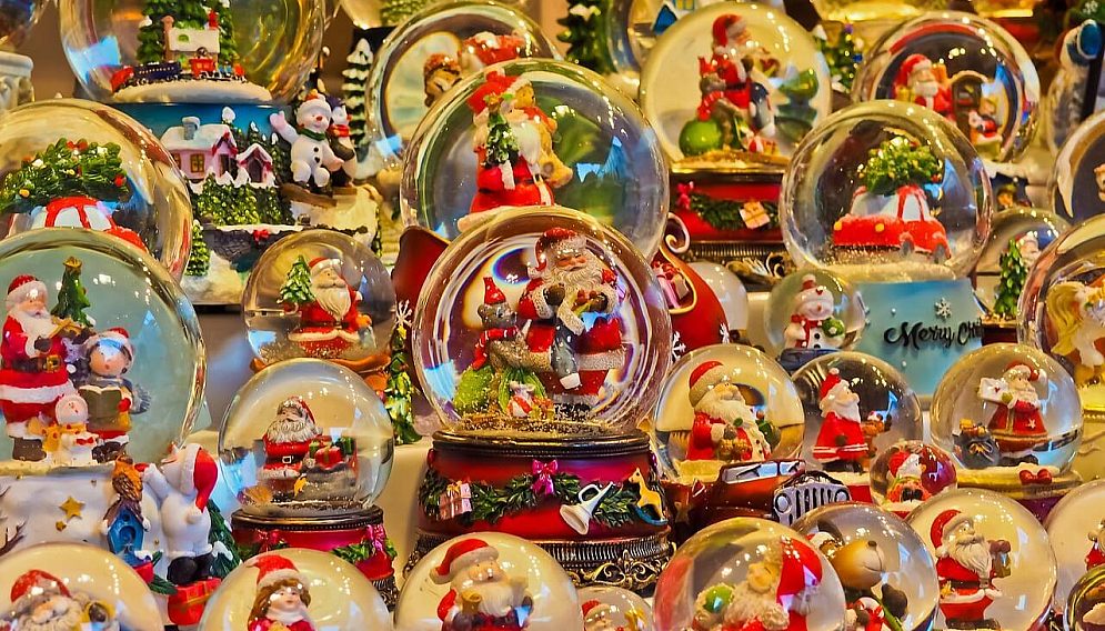 Gliwicki jarmark bozonarodzeniowy