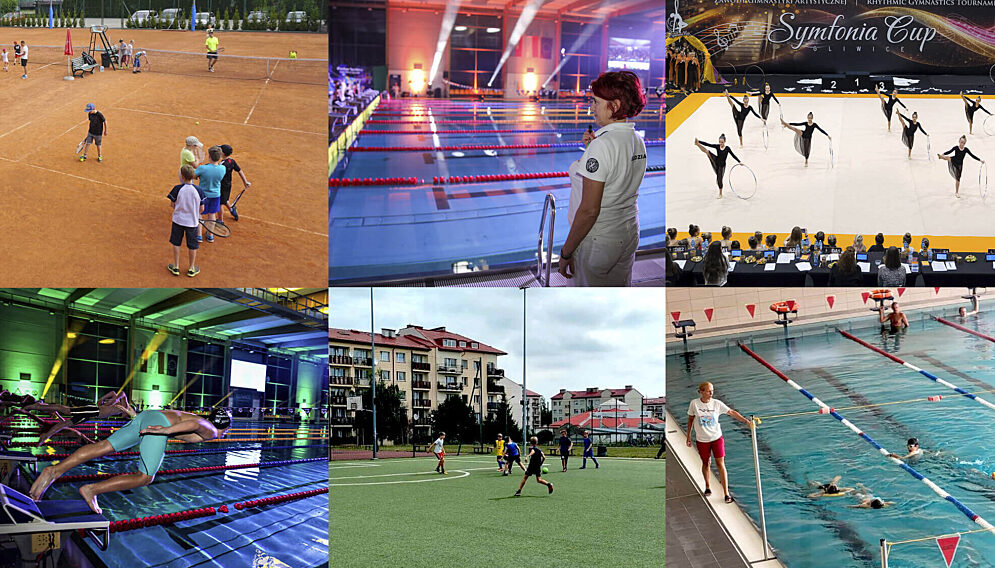 Gliwicki osrodek sportu