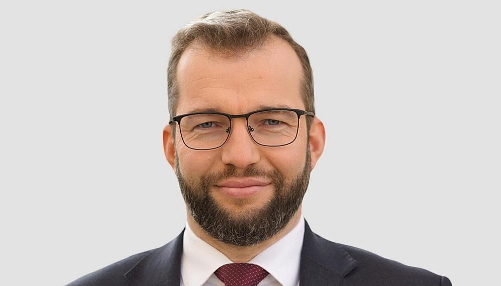 Grzegorz puda posel
