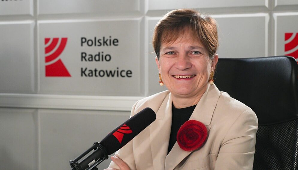 Halina bieda w radiu katowice