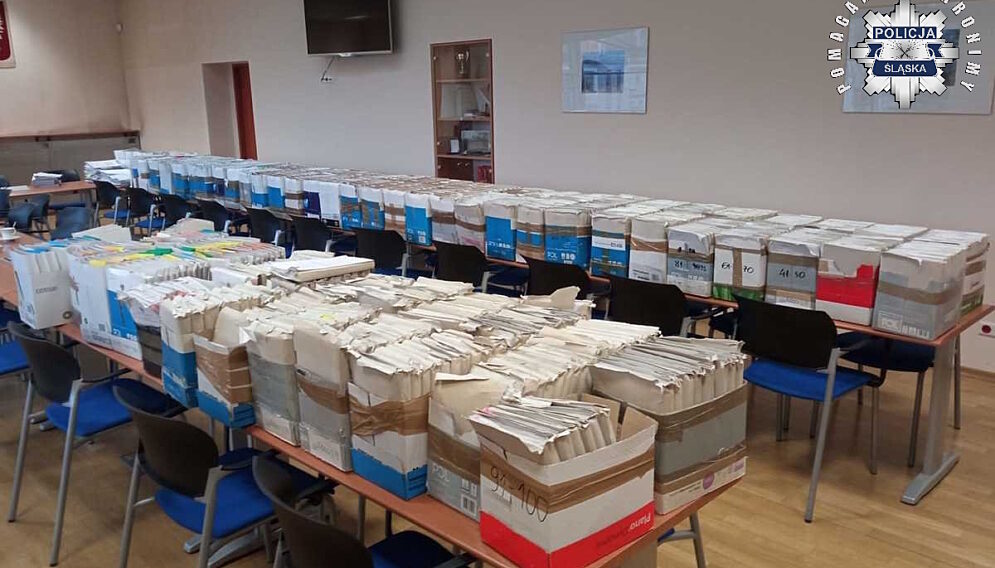 Hazard zorganizowana grupa przestepcza