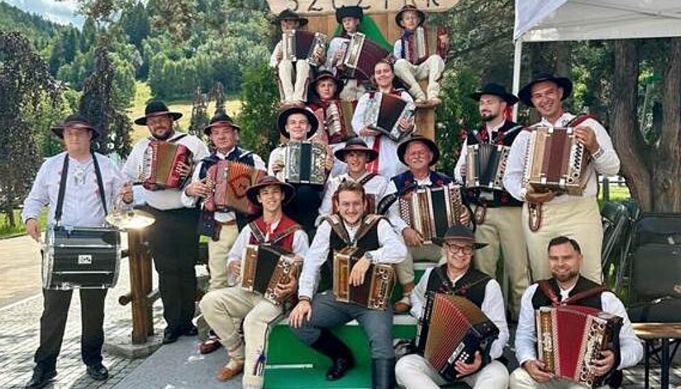 festiwal Heligonistów