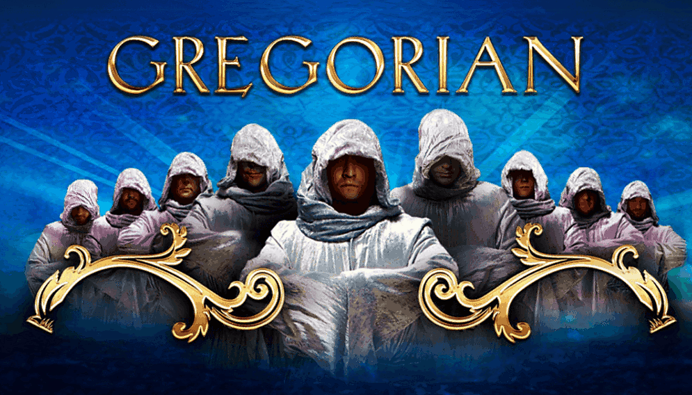 chor gregorian spodek katowice