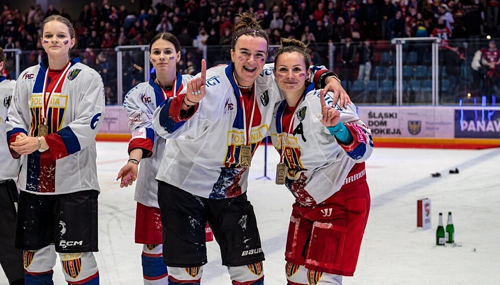 Hokeistki polonii bytom