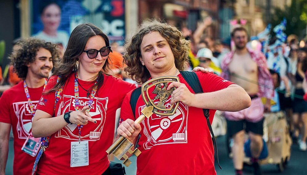 Igry 2025 gliwice program