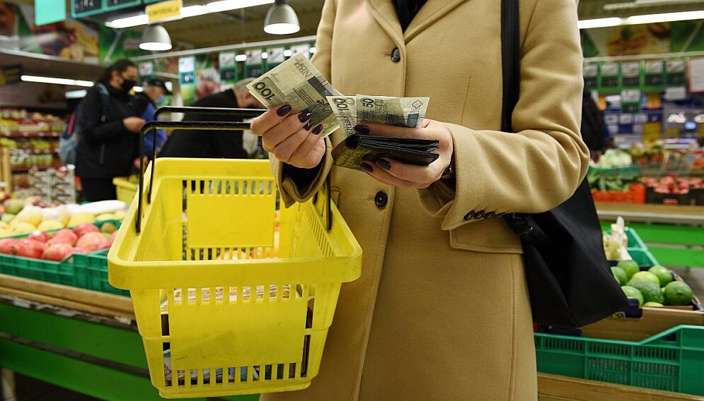 Ile na zakupy swiateczne