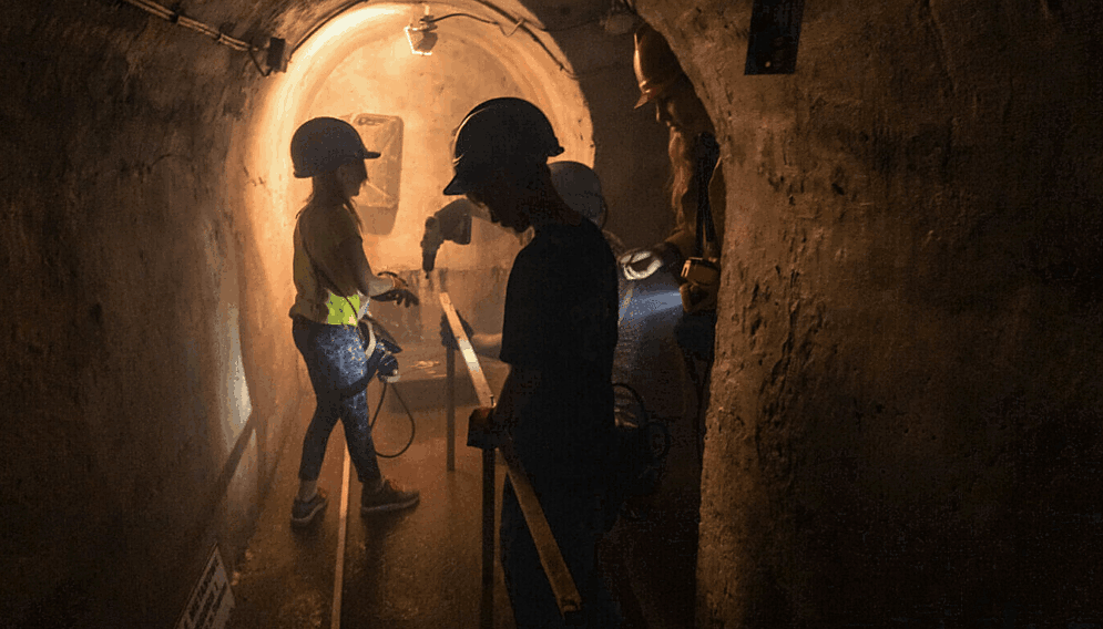 Industriada w dabrowie gorniczej