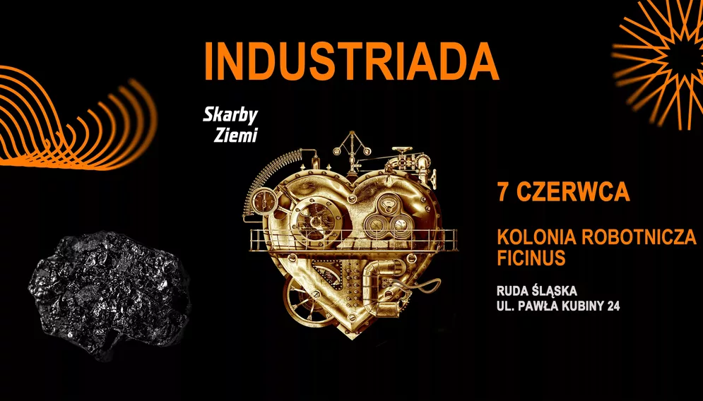 Industriada w rudzie slaskiej