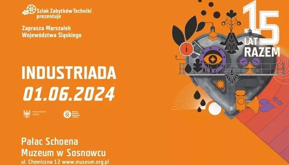 Industriada w sosnowcu