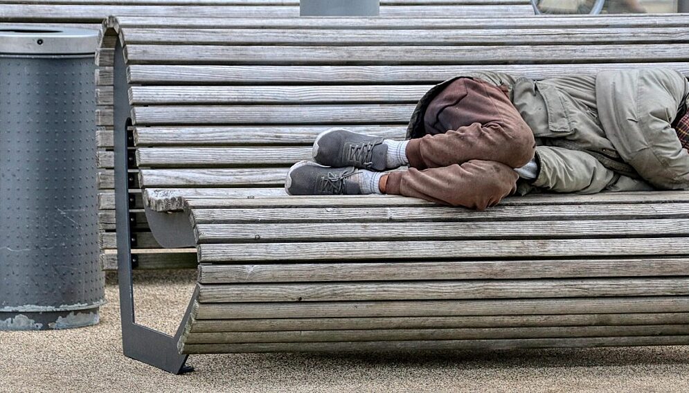 Infolinia dla osob bezdomnych