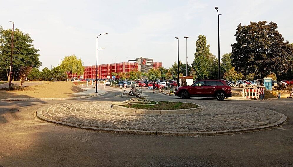 Instytut onkologii gliwice dojazd