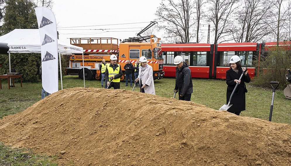 Inwestycja tramwaje slaskie wolnosci kwiecien 2022 fot Pawel Ja Nic Janicki 034 scaled