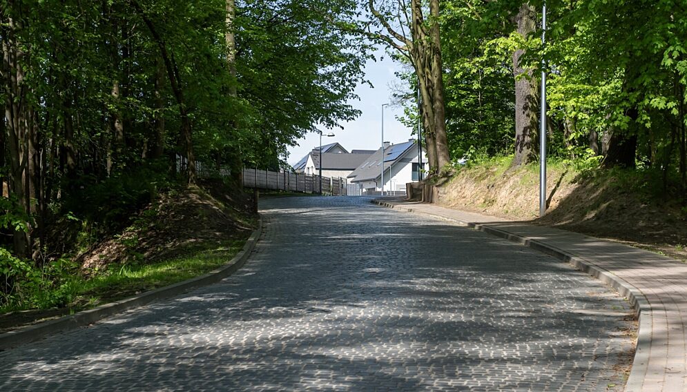 Inwestycje drogowe w bytomiu