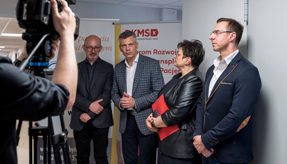 Inwestycje w Szpitalu nr 1 w Bytomiu