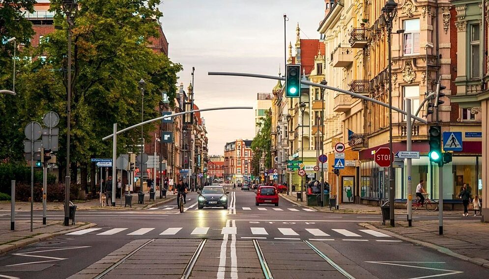 Inwestycje w gliwicach