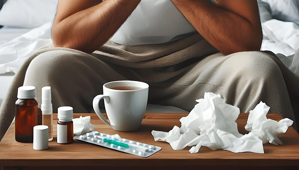 Ja dlugo mozna chorowac