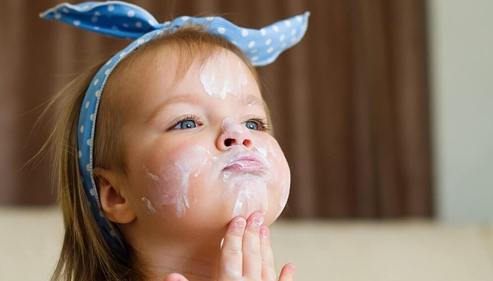 Jak pielegnowac skore dziecka ze sklonnosciami do alergii