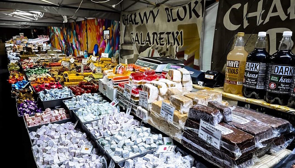 Jarmark kaziukowy gliwice