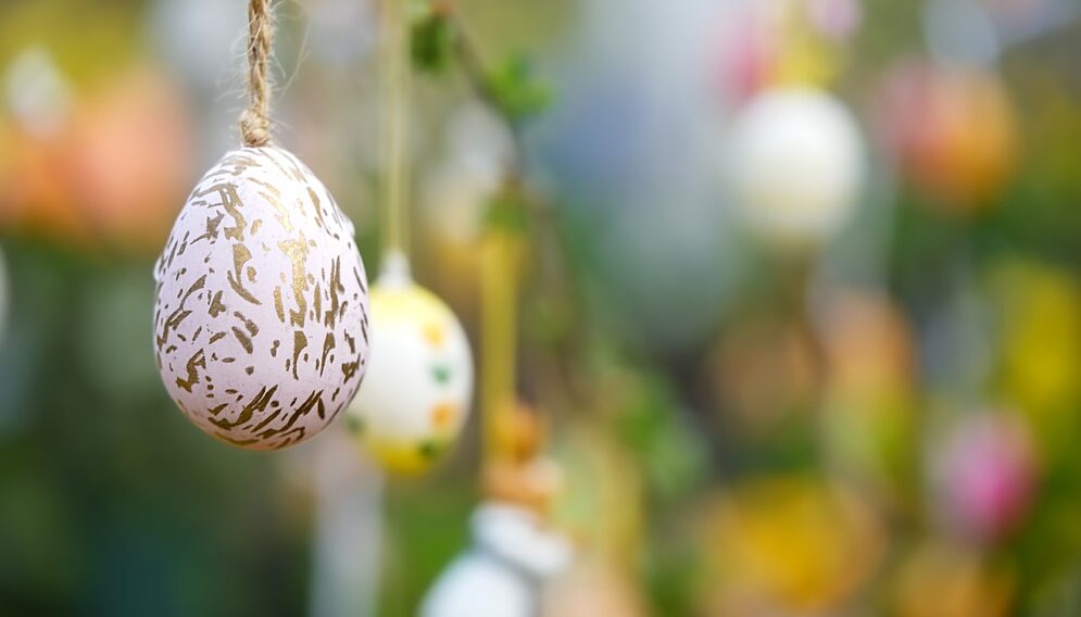 Jarmark wielkanocny ruda slaska