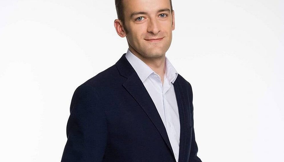Jaroslaw sworzen radny