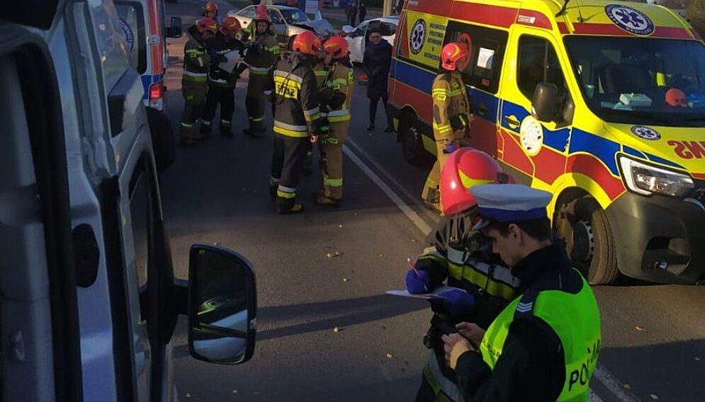 Jastrzbie zdroj wypadek