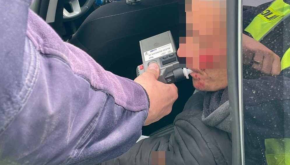 Jazda pod wplywem alkoholu