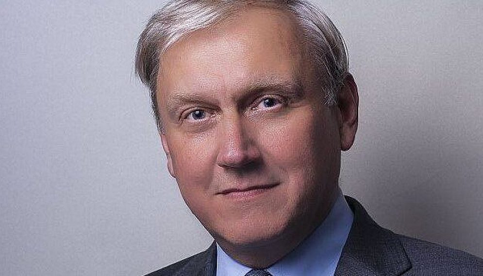 Jerzy reszke radny