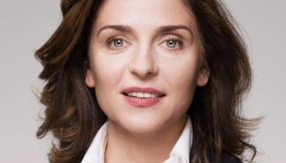 Joanna mucha