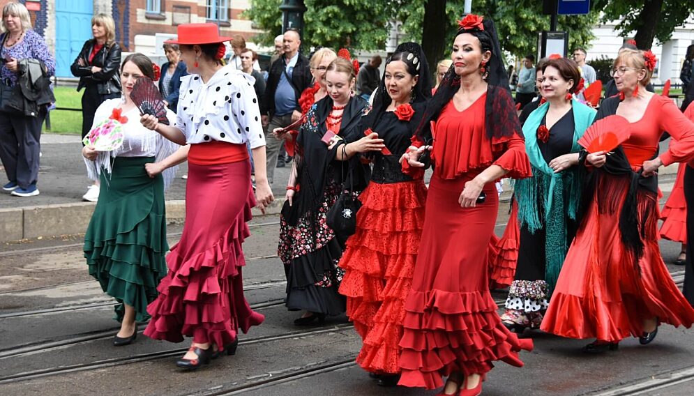 Jubileuszowy piknik operowy 1